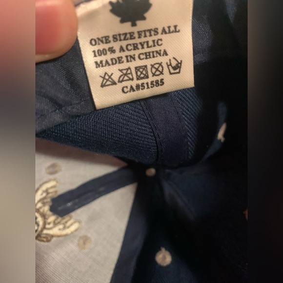 Banff Canada Hat Good Condition - Picture 4 of 4